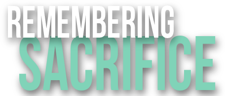 Remembering Sacrifice with Robert Gelinas